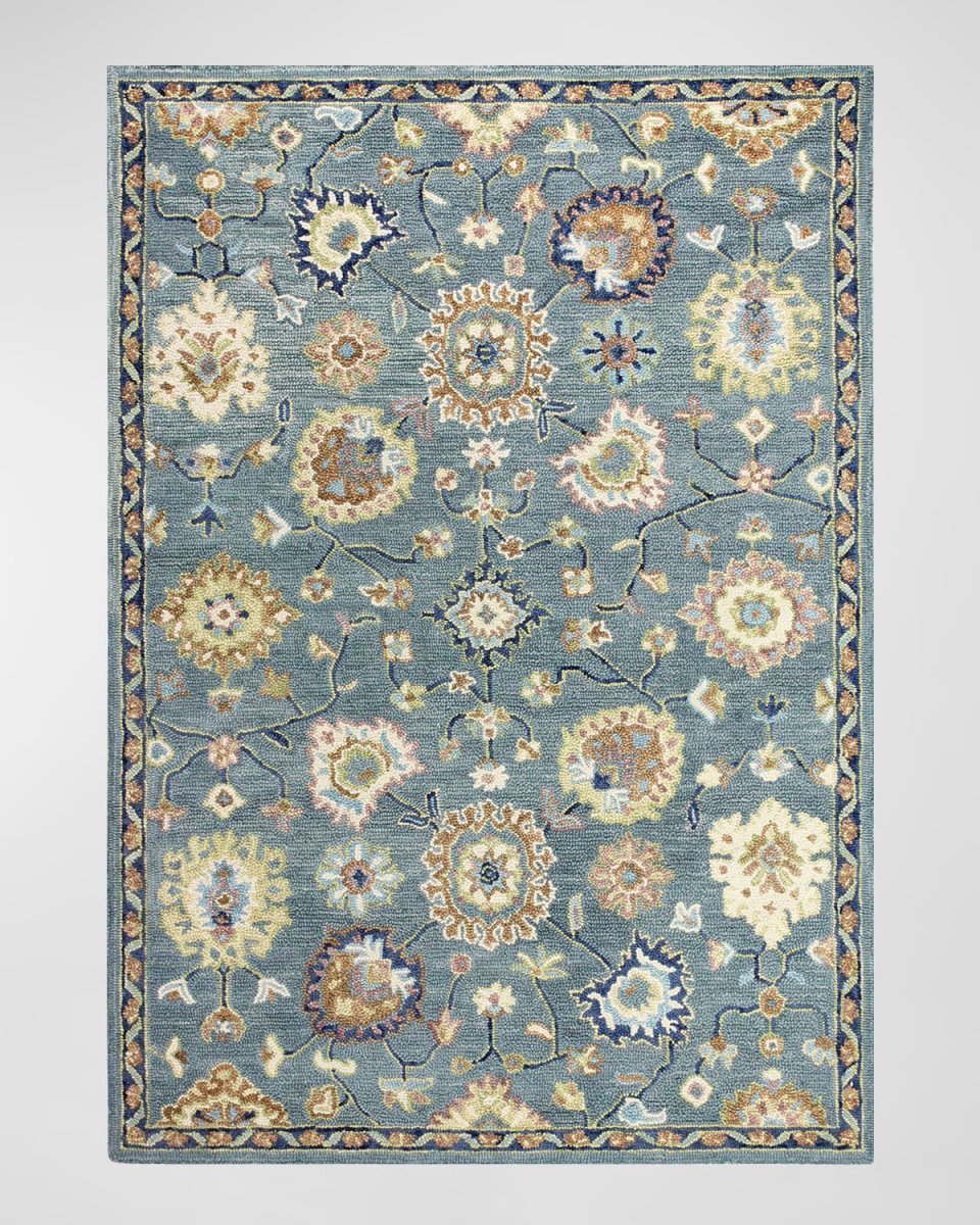 Novalie Hand-Tufted Rug, 9' x 12'